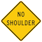 Sign Solutions Usa Traffic Sign, 30 in Width, Aluminum Sign, Diamond DUS10DFO3030W8-23 - alternate 1