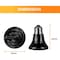 Simple Deluxe Ceramic Heat Emitter Reptile Heat Lamp Bulb No Light Emitting Brooder Coop Heater, 25WMini, Black PTBULBINVISIBLE25S - alternate 4