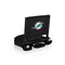 Picnic Time Family Of Brands NFL Miami Dolphins - Gridiron Stadium Seat 627-01-179-174-2 - alternate 1