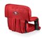 Picnic Time Family Of Brands NFL San Francisco 49ers - Ventura Portable Reclining Stadium Seat 618-00-100-274-2 - alternate 1