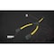 Southwire Cord Adapter, 2 ft, Yellow, 2 Outlet 90188802 - alternate 4