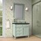 James Martin Vanities Brittany 36" Single Vanity, Sage Green, w/ 3 CM Phantome Eclos Top 650-V36-SGR-3PHT - alternate 3