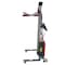 Pake Handling Tools Powered V Block Work Positioner Trucks, 330lb, 59in Lift Height PAKWP02-VB01 - alternate 3