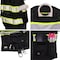 Dome75 OMNI Series Enhanced Visibility Heavy Duty Utility Vest with ProPocket 5X OV8783 - alternate 3