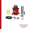 Craftsman 9 Gallon 4.25 Peak HP Wet/Dry Vac, Portable Shop Vacuum with Attachments CMXEVBE17590 - alternate 4