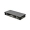 K&M Mfg Case IH AFX 30-40 Series Combine Toolbox Kit 28-In. x 12-In. x 4.25-In. Black Powder 1528 - alternate 3