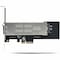 Startech.Com M.2 NVME SSD TO PCIE X4 MOBILE RACK/BACKPLANE W/REMOVABLE TRAY FOR PCI EXPRESS EXPANSION SLOT,  M2-REMOVABLE-PCIE-N1 - alternate 3