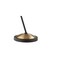 Jonathan Y Albert 21.5" Iron Retro Mid-Century LED Table Lamp, Black/Gold JYL9065A - alternate 7