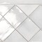Apollo Tile Silken 3.94 in. x 3.94 in. Glossy Benjamin Moore Smoke Ceramic Square Wall Tile 6.46 sq.ft.case, PK60 CRE88MOO44A - alternate 4