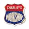 Signmission Charlie's Workshop, 12 Inch X 12 Inch, Vinyl Decal SHI-D-12-489-CHARLIE - alternate 1