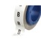 Panduit Roll Wire Marker, "B", 8"L, PK10 PMDR-B - alternate 3