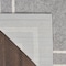 Homeroots 10' X 14' Gray And Ivory Indoor Outdoor Area Rug 545470 - alternate 6