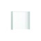 Hansgrohe XtraStoris Minimalistic Wall Niche with Open Frame 12"x 12"x 4" in Matte White 56073700 - alternate 1