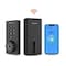 Philips Smart Wi-Fi Door Lock with Push Button Lighted Keypad and Lever Set DDLOM1042X-1HBL - alternate 2