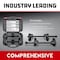 Powerbuilt 2Pc Strut Spring Compressor Kit1 648627 - alternate 4