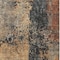 Homeroots 5' X 8' Copper And Black Abstract Washable Indoor Outdoor Area Rug 606069 - alternate 4