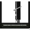 Correll Kidney TFL Activity Table, 72 in W, 36 in L, 19 in to 29 in H, Particleboard, Walnut A3672TF-KID-01-14-09 - alternate 2