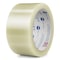 Intertape Hot Melt Packing Tape, 1.6 mil Thick, 3 in W x 914 m L, 9.3 in Core Dia., Tan 6100 - alternate 1
