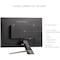 Viewsonic ViewSonic Entertainment VX2267-MHD 22" Class Full HD LED Monitor - 16:9 - Black VX2267-MHD - alternate 7