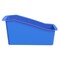 Storex Large Book Bin v2, Blue, 6PK 71222U06C - alternate 3