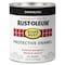 Rust-Oleum Brush Paint, Satin, Black (100 Voc), Quart 353589 - alternate 1