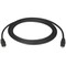 Tripp Lite Audio Cable, Toslink, Optical, SPDIF, 1m A102-01M - alternate 1