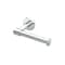 Gatco Reveal Euro Toilet Paper Holder, Chrome 4663 - alternate 1