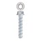 Dottie 1/4in x 1-3/4in Hex Head Concrete Screw Bolt, 100PK CSB14134 - alternate 1