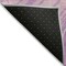 Homeroots 8' X 10' Pink Green And Teal Blue Abstract Washable Indoor Outdoor Area Rug 600249 - alternate 5