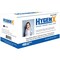 Hamiltonbuhl HamiltonBuhl HygenX25BK Disposable Ear Cup Covers; Black; 2.5 in. Personal; 50 Pair HygenX25BK - alternate 3