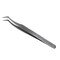 A2Z Scilab Angled Lab Tweezers, Shouldered, Pointed, 4.5 Inch Forceps, Stainless Steel A2Z-ZR-JF-6 - alternate 1