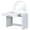 Homeroots 39" White Wood Lighted Mirrored Dresser 691711 - alternate 6