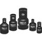 Neiko 5 Piece Impact Socket Adapter Set, Standard SAE 30249A - alternate 1