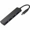 Plugable USBC TO USB ADAPTER USBC-HUB4A - alternate 1