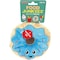 Boss Pet Chomper Food Junkeez Plush Donut Small Dog Toy ZD2217 12 21 - alternate 2