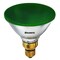Ilc Replacement Halogen Bulb, 90 watts, 130 volts, PAR38, E26 (Medium Screw) DAMAR 90PAR38QFL/GREEN - alternate 1