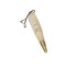 Dewitt Wooden Dibber with Brass Tip, Great for Planting Bulbs and Seeds 31-3087 - alternate 2