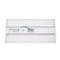 Led Lighting Supply 90/120/165W Adjustable LED Linear High Bay Light, 13,500-24,750 lm, 4000K/5000K LLS-M-HBLINR-165A-CC - alternate 3