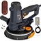 Wrightmaster 7 Amp 7 in. Corded Variable Speed Random Orbital Sander with Self-Dust-Extraction ZR-R7503 - alternate 1