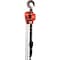 Bison Lifting Equipment Three Ton Hand Chain Hoist with Overload Protection CH30-OL - alternate 2