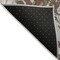Homeroots 3' X 5' Brown Beige And Gray Abstract Washable Indoor Outdoor Area Rug 600276 - alternate 3