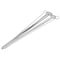 Omaha 10 Pc Skewers, 15 in L, Stainless Steel, Stainless Steel BBQ-37243B - alternate 1