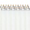 Luxrite F17T8/865 17W 24 Inch T8 Fluorescent Tube Light Bulb, 6500K Daylight, 1350 Lumens, G13, 12PK LR20755 - alternate 1