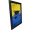 Holland Bar Stool Co St Louis Blues 15.75 in. x 23.5 in. LED Snap Frame Lightbox by Company LBSnap - alternate 3