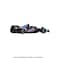 Hot Wheels Die-Cast 1:64 Scale Formula 1 Collectible Toy Race Car Multicolored HRV11 - alternate 2