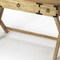 Homeroots Natural Mango Writing Desk 389443 - alternate 3