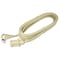 Powerzone SPT-3 Extension Cord, 14 AWG, Indoor, 14/3, Beige, Vinyl OR681512 - alternate 2