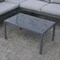 Deko Living Outdoor Gray Sofa and Table Set, Seats 5 COP30016 - alternate 2