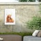 Trademark Fine Art Outdoor Canvas Art Marc Allante Y. Yakety Yaks Wall Art for Patios, or Gardens GRL02038-OC1219WR - alternate 2