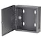 Black Box Wall Mount Fiber Box 1 Adapter Panel JPM399A-R2 - alternate 4